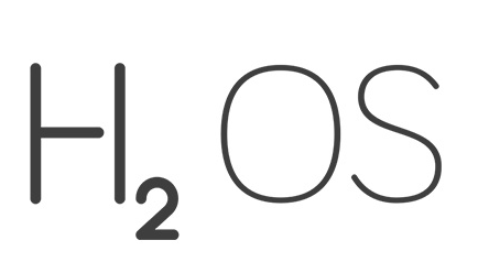 一加手機(jī)“氫OS”的LOGO