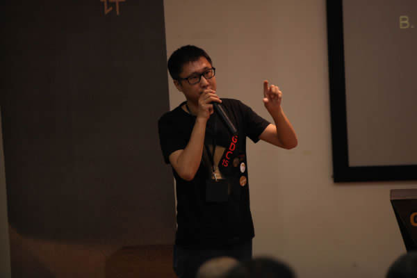 GDC15平面設計在中國2015啟動儀式暨新聞媒體發(fā)布會隆重舉行