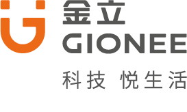 金立手機(jī)啟用新LOGO