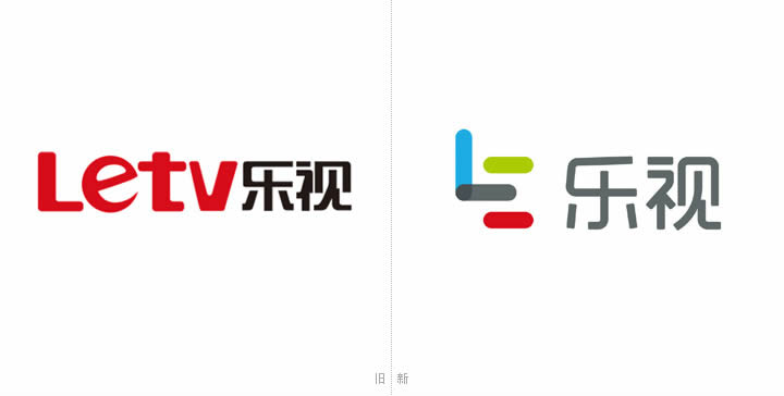 樂(lè)視正式啟用新LOGO和域名