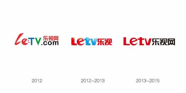 樂(lè)視正式啟用新LOGO和域名