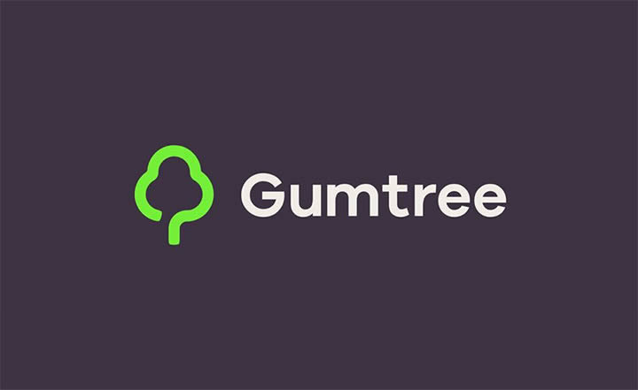 英國最大分類信息網(wǎng)站GumTree更新LOGO