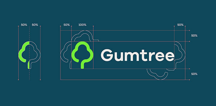 英國最大分類信息網(wǎng)站GumTree更新LOGO