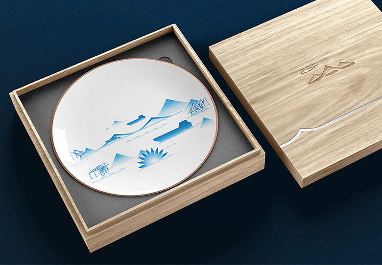 寧波舟山港標(biāo)志設(shè)計(jì)，寧波舟山港品牌形象設(shè)計(jì)