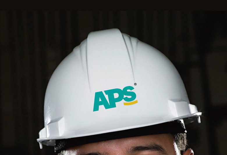 APS標志，APS LOGO，APS品牌，工業(yè)鋁型材公司標志，工業(yè)鋁型材公司品牌