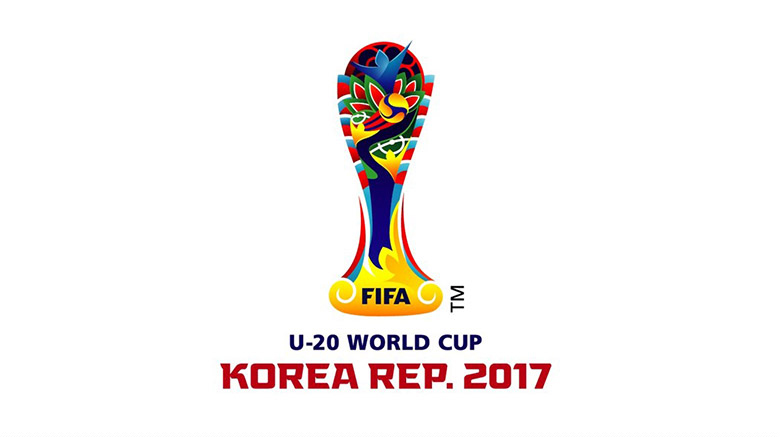 韓國U-20世界杯會徽，韓國U-20世界杯會徽標(biāo)志，世界杯標(biāo)志