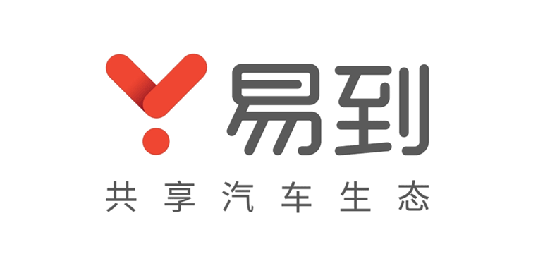 易到用車標(biāo)志，易到標(biāo)志，易到品牌，易到LOGO