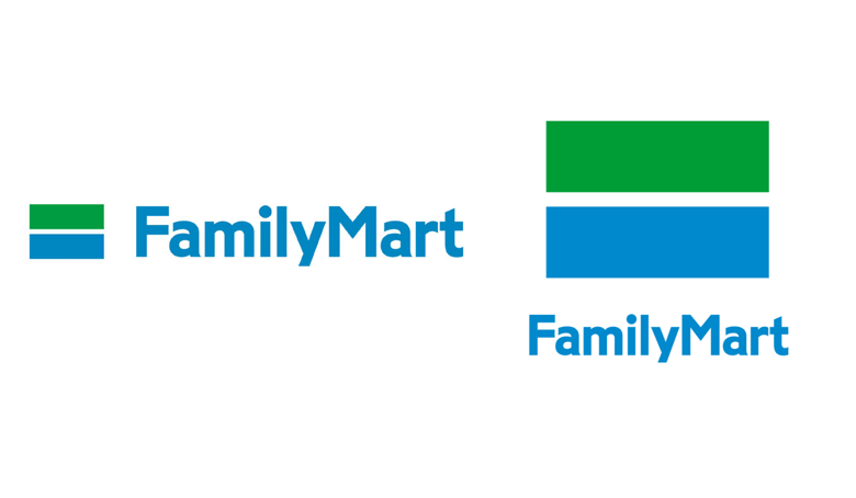 FamilyMart全家便利店標志，全家便利店LOGO，全家便利店品牌，便利店標志