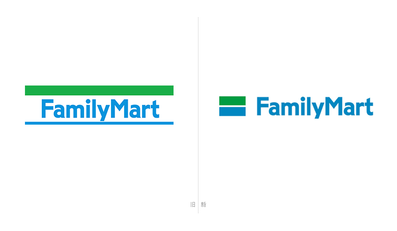 FamilyMart全家便利店標志，全家便利店LOGO，全家便利店品牌，便利店標志