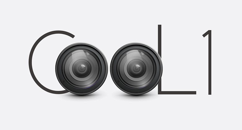 樂(lè)視與酷派cool1標(biāo)志，樂(lè)視與酷派cool1品牌，cool1 LOGO