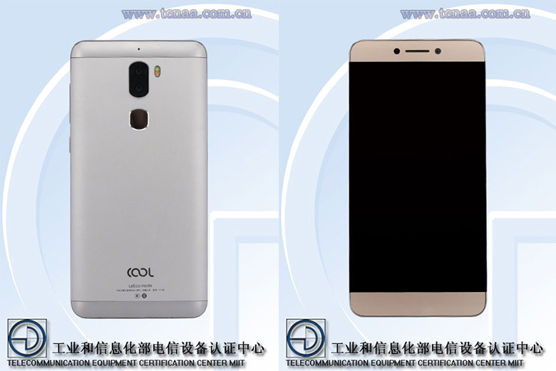 樂(lè)視與酷派cool1標(biāo)志，樂(lè)視與酷派cool1品牌，cool1 LOGO