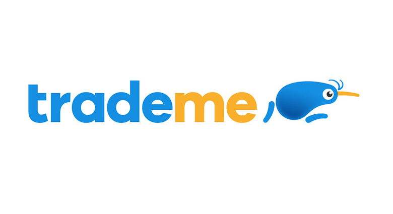 新西蘭最大電商平臺Trade Me標志，電商平臺Trade Me品牌，電商平臺LOGO