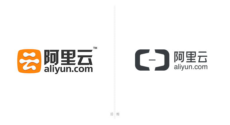 阿里云品牌，阿里云標(biāo)志，阿里云LOGO，阿里云品牌形象設(shè)計(jì)