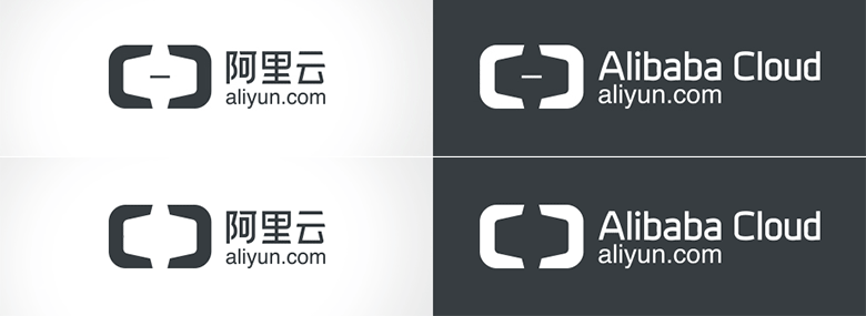 阿里云品牌，阿里云標(biāo)志，阿里云LOGO，阿里云品牌形象設(shè)計(jì)