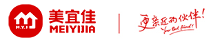 美宜佳便利店LOGO，美宜佳便利店標志，美宜佳新品牌設(shè)計，便利店品牌設(shè)計