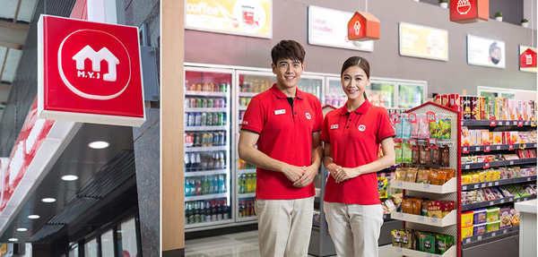 美宜佳便利店LOGO，美宜佳便利店標志，美宜佳新品牌設(shè)計，便利店品牌設(shè)計