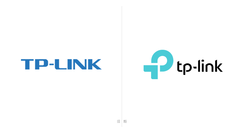 網(wǎng)絡(luò)通訊設(shè)備品牌設(shè)計，TP-LINK品牌標志，TP-LINK品牌LOGO