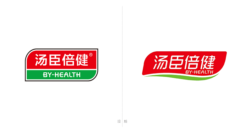 湯臣倍健標(biāo)志，湯臣倍健LOGO，湯臣倍健品牌形象，保健品牌，保健標(biāo)志，保健包裝
