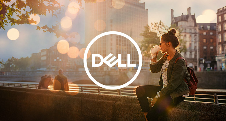 戴爾集團(tuán)（Dell）標(biāo)志，戴爾集團(tuán)（Dell）LOGO，戴爾集團(tuán)（Dell）品牌形象，戴爾新標(biāo)志LOGO