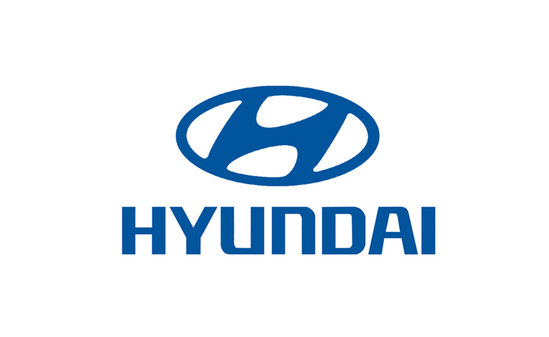 韓國現(xiàn)代HYUNDAI集團，現(xiàn)代HYUNDAI標志，現(xiàn)代HYUNDAI LOGO，現(xiàn)代HYUNDAI品牌產(chǎn)品形象設(shè)計