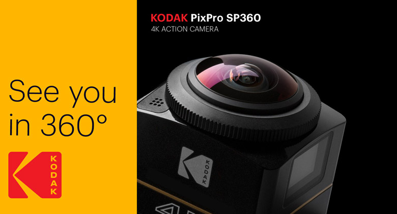 柯達(dá)Kodak相機(jī)品牌形象，柯達(dá)Kodak相機(jī)標(biāo)志，柯達(dá)Kodak相機(jī)LOGO，相機(jī)品牌設(shè)計(jì)