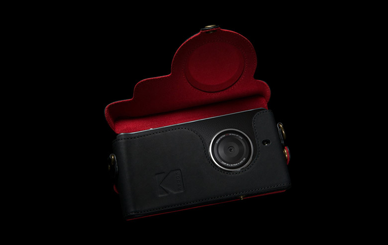 柯達(dá)Kodak相機(jī)品牌形象，柯達(dá)Kodak相機(jī)標(biāo)志，柯達(dá)Kodak相機(jī)LOGO，相機(jī)品牌設(shè)計(jì)