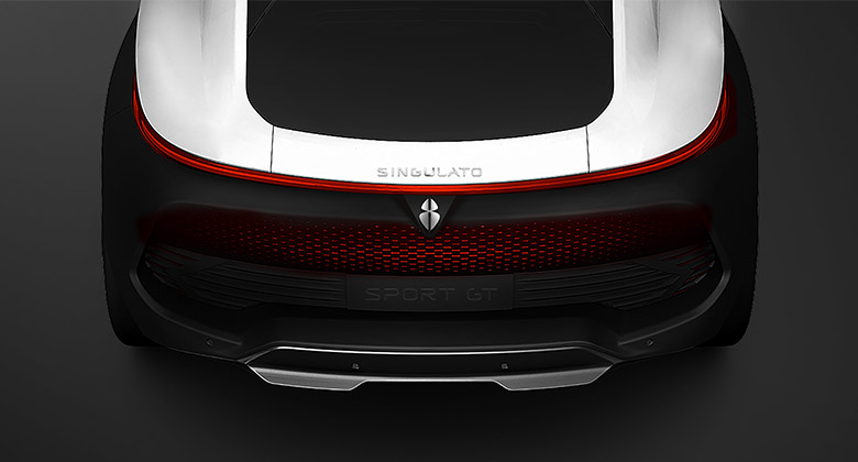 奇點汽車標志，奇點汽車LOGO，奇點汽車品牌設(shè)計，電動車標志，電動車LOGO，電動車品牌設(shè)計