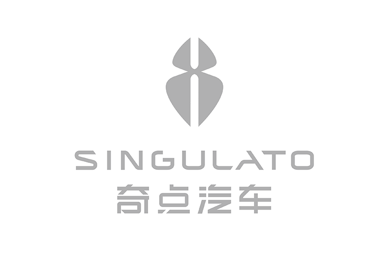 奇點汽車標志，奇點汽車LOGO，奇點汽車品牌設(shè)計，電動車標志，電動車LOGO，電動車品牌設(shè)計