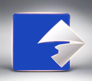 上海銀行LOGO，上海銀行標志，上海銀行品牌形象，銀行品牌設(shè)計