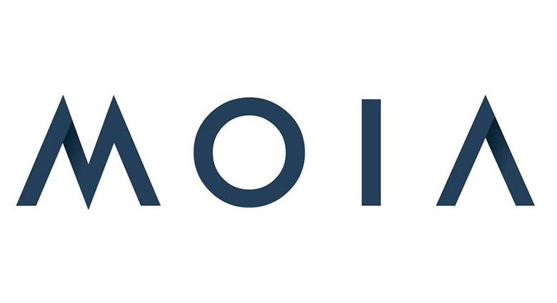 大眾Moia品牌LOGO，大眾Moia品牌標(biāo)志，汽車品牌形象設(shè)計(jì)，汽車服務(wù)標(biāo)志，汽車服務(wù)LOGO