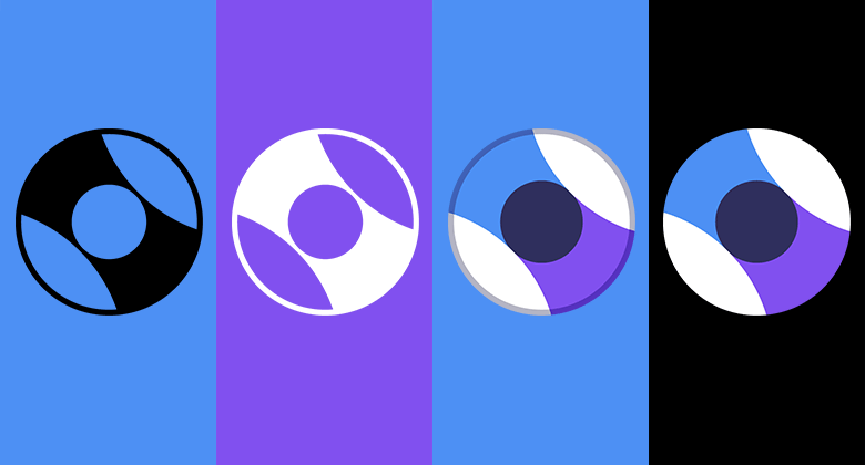 微軟Beam游戲直播LOGO，微軟Beam游戲直播標志，直播品牌設計