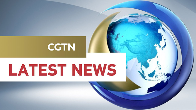 中國(guó)環(huán)球電視網(wǎng)CGTN標(biāo)志，中國(guó)環(huán)球電視網(wǎng)CGTN LOGO，電視臺(tái)標(biāo)志，電視臺(tái)LOGO，電視網(wǎng)品牌設(shè)計(jì)