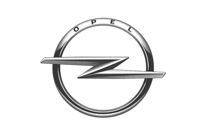 德國(guó)歐寶汽車LOGO，歐寶汽車OPEL標(biāo)志，汽車品牌設(shè)計(jì)
