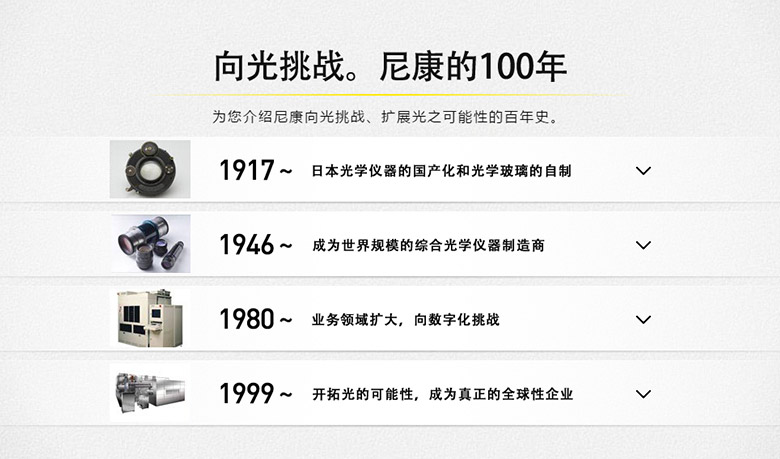 尼康100周年LOGO，尼康100周年標志，尼康品牌設(shè)計，相機品牌設(shè)計，數(shù)碼相機標志