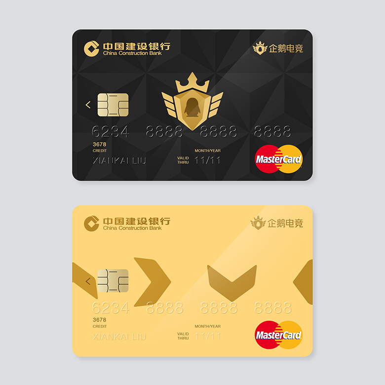 企鵝電競品牌形象設計，企鵝電競標志，企鵝電競LOGO，騰訊設計，移動電競社區(qū)
