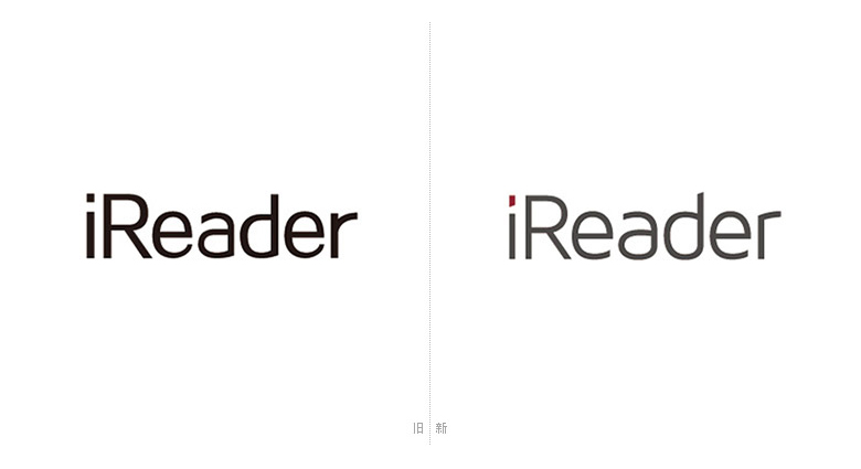 掌閱標志，掌閱LOGO，閱讀平臺品牌設計，閱讀品牌LOGO