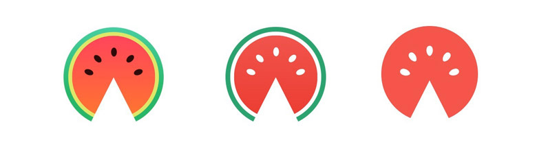 美團旅行標志，美團旅行LOGO，美團旅行形象設計，旅行品牌設計