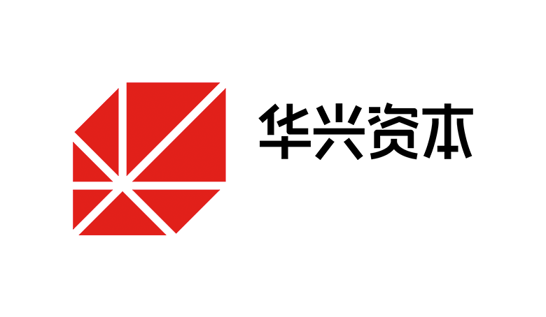 華興資本集團LOGO，華興資本集團標志，華興資本集團形象設(shè)計，金融機構(gòu)品牌設(shè)計
