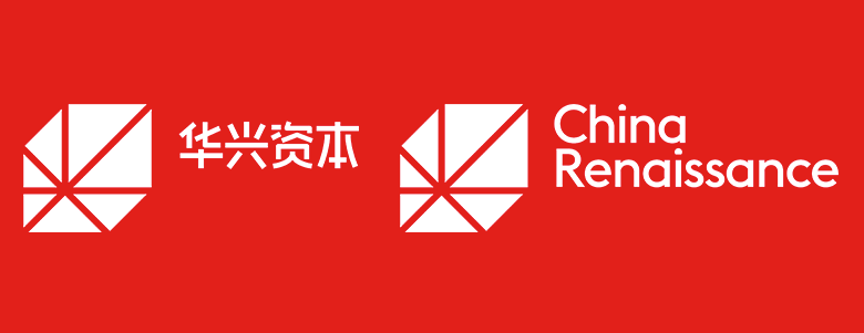 華興資本集團LOGO，華興資本集團標志，華興資本集團形象設(shè)計，金融機構(gòu)品牌設(shè)計