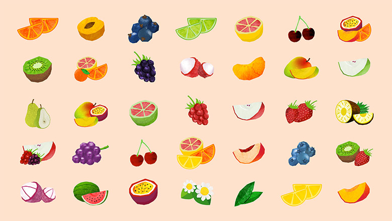 芬達(dá)（FANTA）標(biāo)志，芬達(dá)（FANTA）LOGO，芬達(dá)（FANTA）品牌形象設(shè)計(jì)，飲品包裝設(shè)計(jì)，飲品品牌設(shè)計(jì)