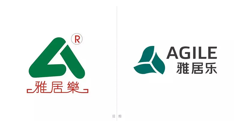 雅居樂集團(tuán)標(biāo)志，雅居樂集團(tuán)LOGO，雅居樂集團(tuán)品牌形象，房地產(chǎn)開發(fā)商標(biāo)志，房地產(chǎn)開發(fā)商品牌形象
