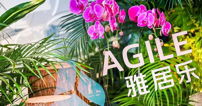 雅居樂集團(tuán)標(biāo)志，雅居樂集團(tuán)LOGO，雅居樂集團(tuán)品牌形象，房地產(chǎn)開發(fā)商標(biāo)志，房地產(chǎn)開發(fā)商品牌形象