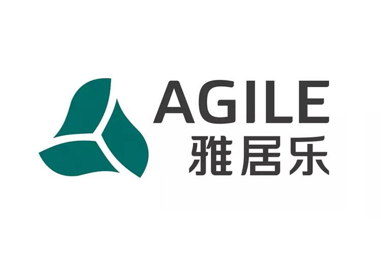 雅居樂集團(tuán)標(biāo)志，雅居樂集團(tuán)LOGO，雅居樂集團(tuán)品牌形象，房地產(chǎn)開發(fā)商標(biāo)志，房地產(chǎn)開發(fā)商品牌形象