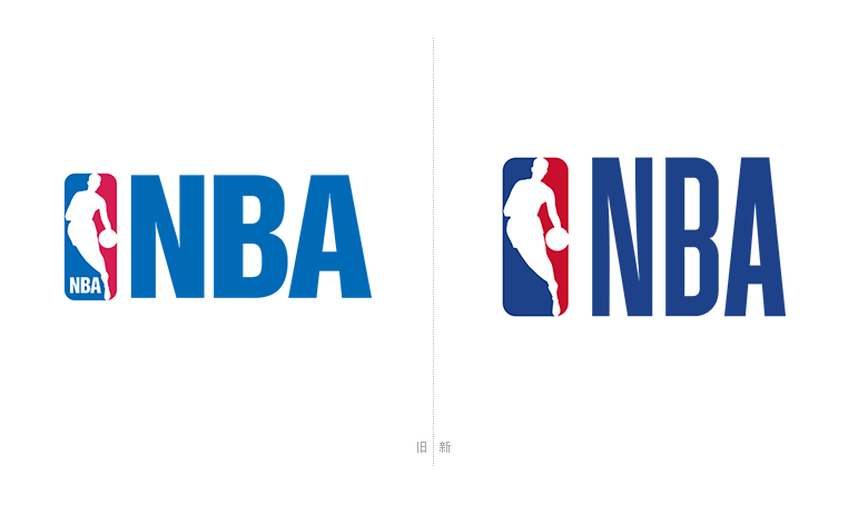NBA LOGO，NBA標(biāo)志，籃球標(biāo)志設(shè)計(jì)，NBA品牌形象設(shè)計(jì)