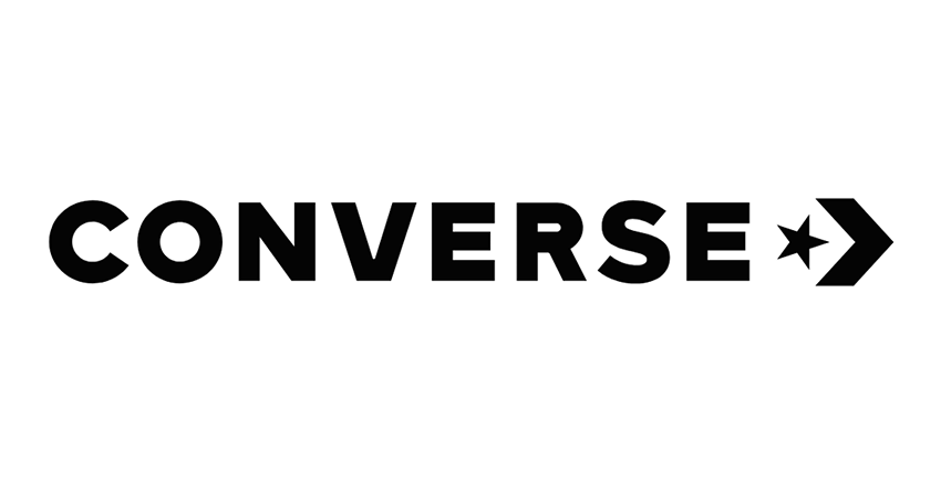 匡威Converse標(biāo)志，匡威Converse LOGO，匡威Converse品牌設(shè)計(jì)，運(yùn)動鞋品牌設(shè)計(jì)，深圳LOGO設(shè)計(jì)
