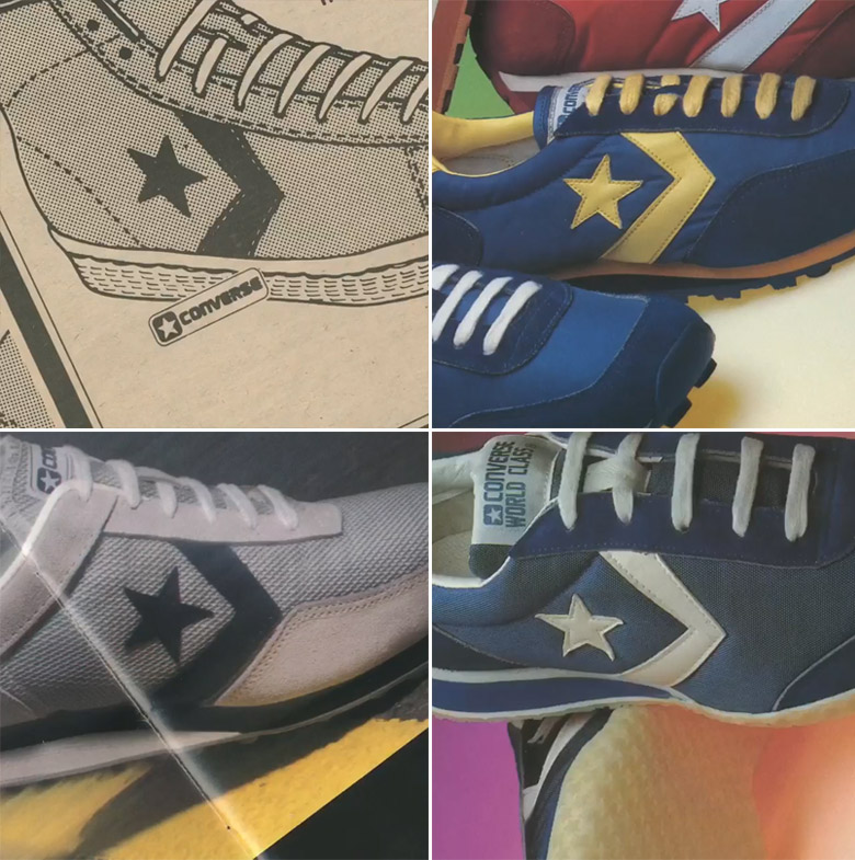 匡威Converse標(biāo)志，匡威Converse LOGO，匡威Converse品牌設(shè)計(jì)，運(yùn)動鞋品牌設(shè)計(jì)，深圳LOGO設(shè)計(jì)