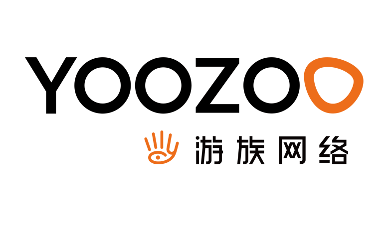 游族網(wǎng)絡(luò)LOGO，游族網(wǎng)絡(luò)標(biāo)志，網(wǎng)絡(luò)游戲平臺標(biāo)志，游戲平臺品牌設(shè)計