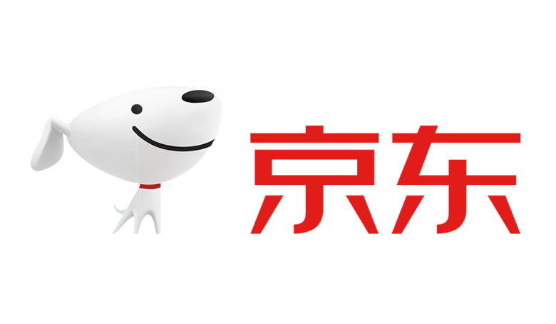京東LOGO、京東標志，京東品牌形象設計，電商平臺設計，電商平臺LOGO