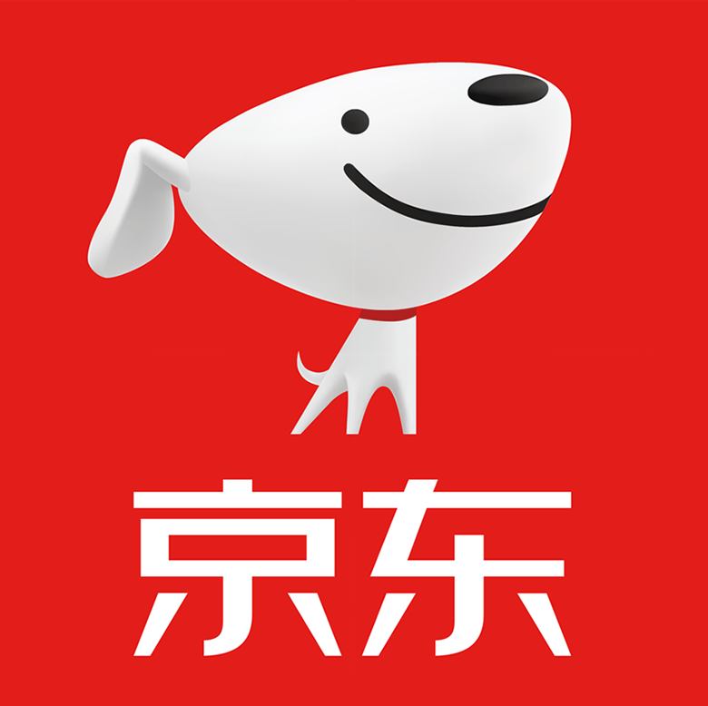 京東LOGO、京東標志，京東品牌形象設計，電商平臺設計，電商平臺LOGO