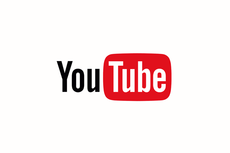 YouTube標(biāo)志，YouTube LOGO，視頻分享網(wǎng)站LOGO，YouTube形象設(shè)計(jì)